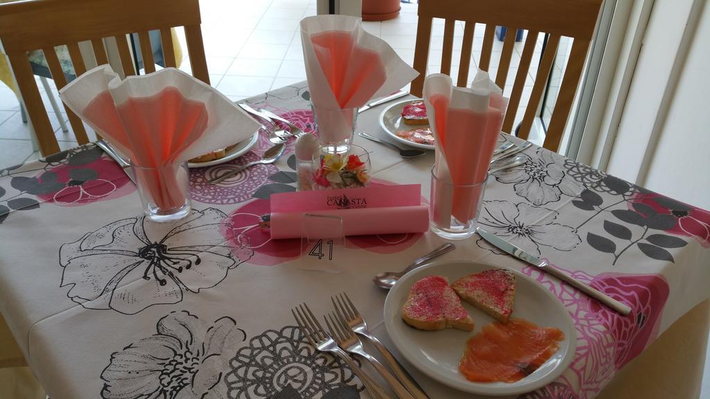 Hotel Canasta Riccione Ngoại thất bức ảnh