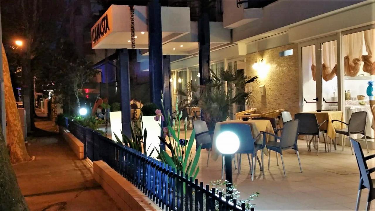 Hotel Canasta Riccione Ngoại thất bức ảnh